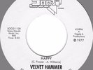 VELVET HAMMER 