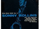 SONNY ROLLINS 'Vol 2'  ORIG US BLUE NOTE 1957 DG RVG VG+