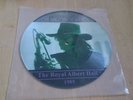 SISTERS OF MERCY  the royal albert hall    Picture Disc 7