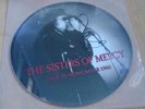 SISTERS OF MERCY      train       Picture Disc 7