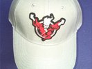 Thunderdome Baseball Cap Wizard Grey Original Gabber
