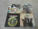 THE BYRDS-4 LP'S-YOUNGER THAN YESTERDAY-MR. TAMBOURINE MAN-2 EYE-GREATEST HITS