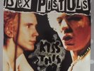 Sex Pistols KISS THIS double LP V2702 VINYL 1992 VIRGIN