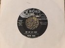 PATTIE WARD 45 get off my stuff/(girl) you have to wait for love ROAD RECORDS NM