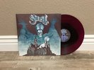 GHOST Opus Eponymous LP BLACK IN PURPLE VINYL 500 bc king diamond mastodon opeth