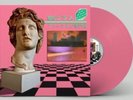 Macintosh Plus Floral Shoppe Limited Pink Vinyl LP Vaporwave Vektroid SOLD OUT