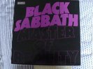 BLACK SABBATH - MASTER OF REALITY - VINYL LP NEMS