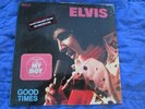 Elvis Presley GOOD TIMES CPL1-0475 (USA 1974) 