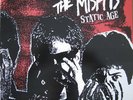 MISFITS - Static Age - LP   col. Vinyl