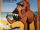 FLEETWOOD MAC VINYL LP MYSTERY TO ME REPRISE REP 44 248 EX/EX GERMAN ROCK