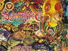 SACRIFICE - Forward to Termination  LP  BLACK