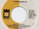 Classic Northern Soul  TYRONE BARKLEY 