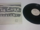 The Cure - Lullaby - LP Single PROMO MIX Brazil - 1989 - From Desintegration