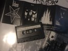 Katharsis Red Eye of Wrath Demo Lp Cass Moonblood Darkthrone Armagedda Ondskapt
