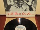RANDY WESTON TRIO CECIL PAYNE Lp