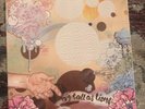 As Tall As Lions - Self Titled Pink LP Vinyl