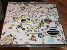Led Zeppelin III Quiex SV-P 200 gram Classic Records Sealed
