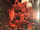 Trick 'r Treat Soundtrack-Douglas Pipes-NEW/SEALED 2LP TRANSLUCENT ORANGE VINYLS