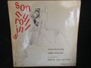 Sonny Rollins. Perspectives. Esquire 32-035  UK  original. RVG. PRLP 7029
