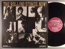 Rolling Stones, The  Now     Rarer Maroon Unboxed Label