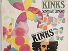 THE KINKS FACE TO FACE ORIG PSYCH GARAGE SUNNY AFTERNOON STEREO TRI COLOR 6228
