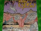 SEALED White Stallion Raw Energy LP Private Press Columbus Ohio Heavy Metal Band