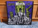 MISFITS - Earth A.D. LP  US PRESSUNG 1989