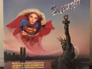 Supergirl Soundtrack by Jerry Goldsmith 1984 Vinyl VS Records 1st Press