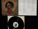 GRATEFUL DEAD BLUES FOR ALLAH  NMINT VINYL with LYRIC INSERT VG++