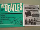 Beatles w/ Tony Sheridan 1964 MGM Mono LP Signed By Drummer Pete Best