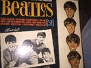 THE BEATLES SONGS, PICTURES AND STORIES OF FABULOUS US ORIG’64 VJ 1ST PRESS MONO