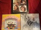 The Beatles 3 Vinyl LP Lot: Revolver, Magical Mystery Tour, Let It Be. Goldmine.