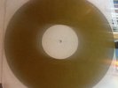 SLEAFORD MODS - Austerity Dogs. UK Harbinger Test Press LP. Gold Vinyl. 2013 NM