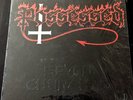 POSSESSED Seven Churches Vinyl Combat (MX8024) Camouflage US1986 w/Shrink  EX