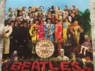 The Beatles Sgt Peppers Lonely Hearts Club Band UK Parlophone Re-Issue 1976