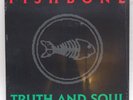 FISHBONE Truth And Soul [LP] New Sealed Record Store Day RSD Colored Vinyl