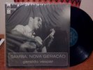 GERALDO VESPAR SAMBA NOVA GERACAO RARE BOSSA NOVA JAZZ 1965 ODEON LP BRAZIL