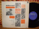 MEIRELLES E OS COPA 5 - O NOVO SOM BOSSA JAZZ SAMBA ORIG MONO PRESS EX BRAZIL LP
