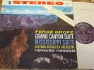 AMS 16011 Grofe Grand Canyon Suite etc. / Hanson P/S