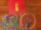 BEATLES 1  Picture Disc Vinyl 2LPs