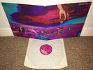 JACKSON HEIGHTS King Progress LP Charisma 1970 UK 1st Press
