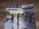 Husker Du - Zen Arcade LP, original press, punk, black flag