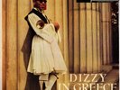 Dizzy Gillespie In Greece  Verve 8017 mono trumpet label deep groove