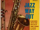 Wilbur Harden w/ John Coltrane Jazz Way Out Savoy 12131 red label deep gr RVG