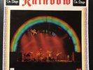 RAINBOW 'On Stage' Live 1977 Vinyl 2LP Record VGC