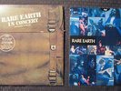 1971 Rare Earth In Concert 2x LP EX/VG+ R 534D Uni-Pak w/ Poster
