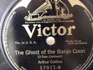 78rpm: Arthur Collins on VICTOR 17011 from 1911 