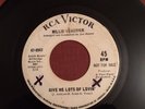 NORTHERN SOUL / R&B / MOD - WILLIE KENDRICK -  GIVE ME LOTS OF LOVIN
