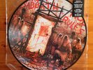 BLACK SABBATH - Mob Rules LP - Picture Disc Earmark Reissue EX