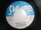 BOBBY ROBERTS: Big Sandy / She´s My Woman    7